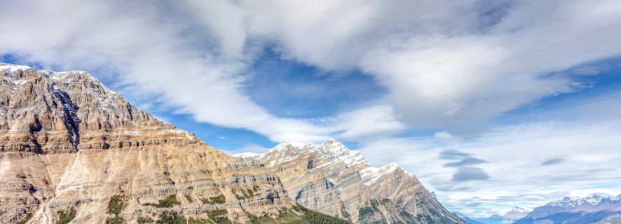 Canadian Rockies 7–Day National Parks Group Tour