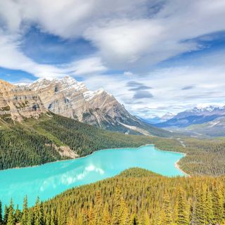 Canadian Rockies 7–Day National Parks Group Tour