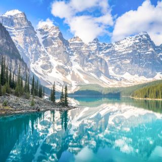 Canada 7–Day National Parks Camping Tour from Seattle