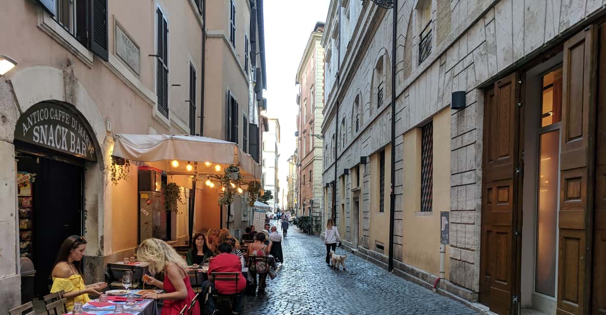 Roma: gioco di esplorazione nella città infestata
