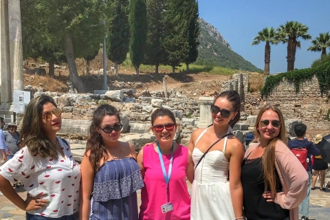 Ephesos: Kleingruppen-Tour mit Haus der Mutter MariaEphesos: Private Tour mit Haus der Mutter Maria