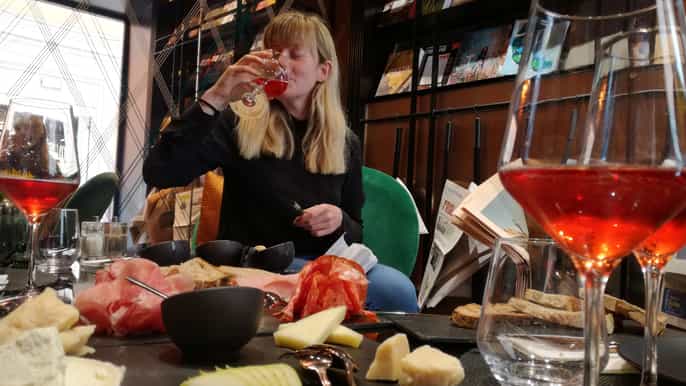 rome taste of rome food tour