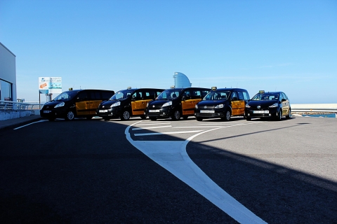 Barcelona (BCN) Airport from/to Cruise Port Private Transfer From Barcelona Cruise Terminal to BCN Airport