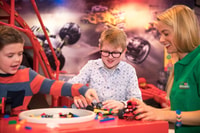 Oberhausen, Legoland Discovery Center Ticket - Hizvo