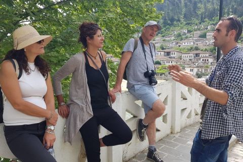 Berat: Historische Stadtrundfahrt