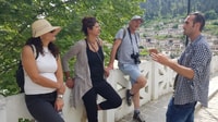 Berat, historische Stadt-Wandertour - Hizvo