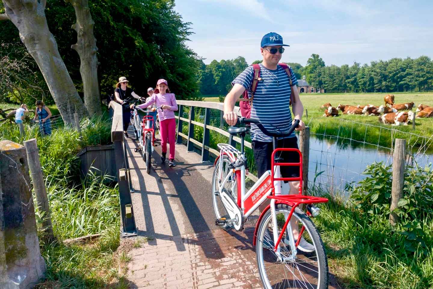 Haarlem Highlights Bike Tour - Haarlem Highlights Bike Tour
