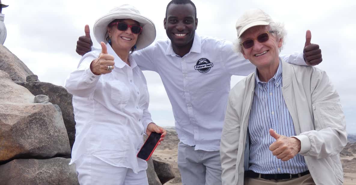 Swakopmund: Mondesa Township Day Tour Experience