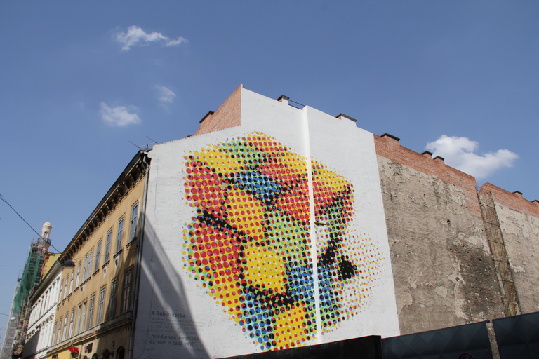 Budapeszt: Street Art TourOpcja standardowa