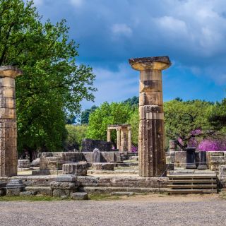 From Athens: Ancient Olympia Full-Day Private Tour