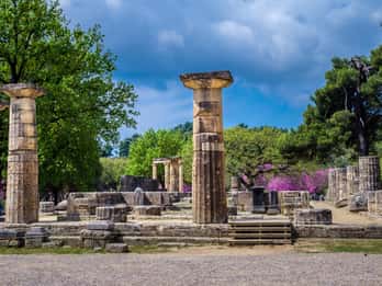 From Athens: Ancient Olympia Full-Day Private Tour