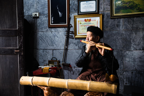 Tour in E-Bike di Ninh Binh - Paesaggi segreti di Tam Coc