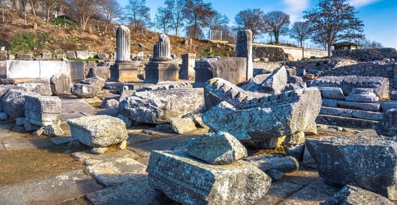 Thessaloniki:Journey Through Ancient Vergina to Sacred Veria