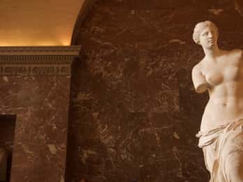 Paris: Louvre – 1,5-stündige Führung zu den Highlights Paris: Louvre – 1,5-stündige Führung zu den Highlights