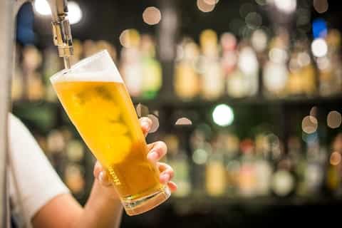 Athens: Beer Tour and 3-Course Dinner