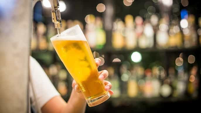 athens beer tour and 3course dinner