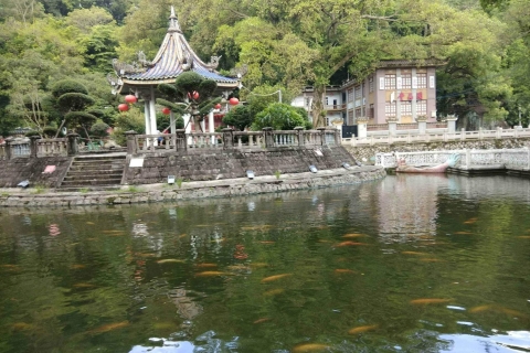 Von Shanghai: Ganztägige Privat Hangzhou-Tour