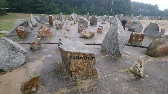de varsovie visite privée de treblinka