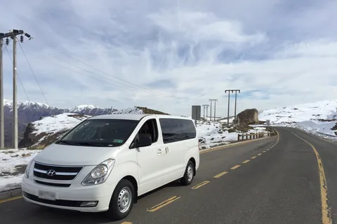 Transferências privadas de Santiago para Valle Nevado, Farellones