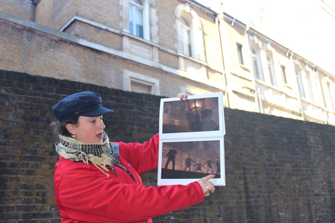 Londyn: Mary Poppins Walking Tour