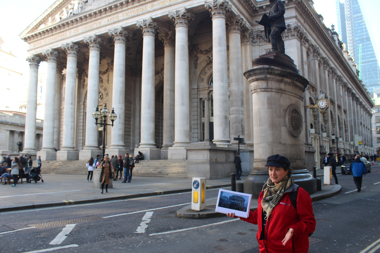 London: Mary Poppins Walking Tour