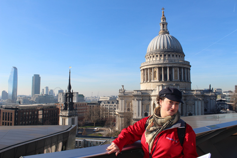 London: Mary Poppins Spaziergang