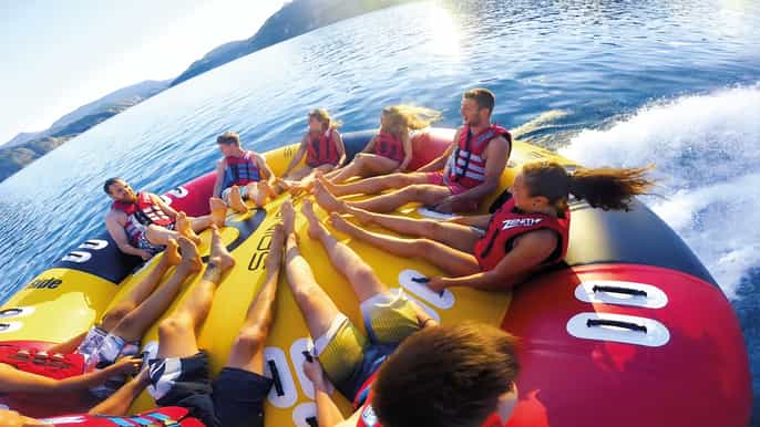 armacao de pera twister watersport experience