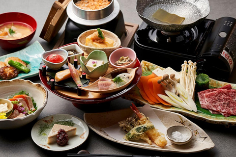 4-Day Cultural Tour from Tokyo to Kanazawa & Fukui 4-Day from Tokyo to Kanazawa & Fukui（No tour guide）