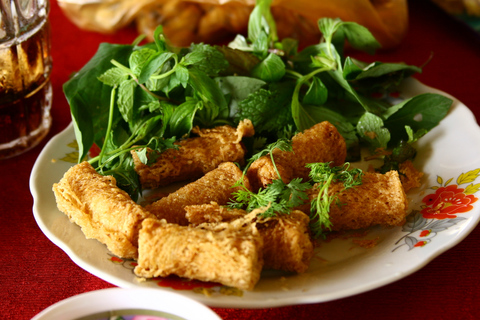 Abendessen mit einem lokalen AbendessenStandardoption