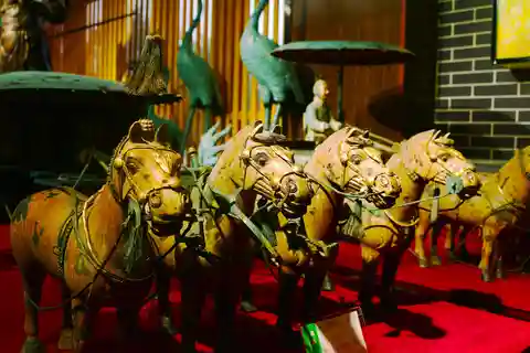 Xi'an Terracotta Warriors Banpo Museum Option Private Tour