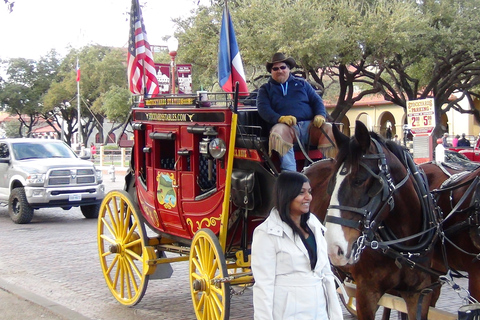 Från Dallas: Fort Worth guidad dagstur från Dallas