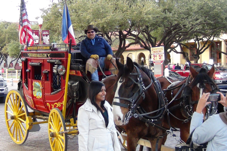 Bienvenue à Fort Worth 4 heures en petit groupe