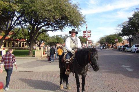 Welkom bij Fort Worth 4-Hours Small-Group