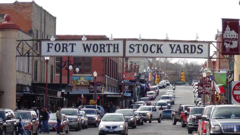 From Dallas: Fort Worth Guided Day Tour | GetYourGuide