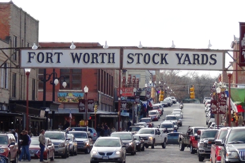 Welcome to Fort Worth 4-Hours Small-Group