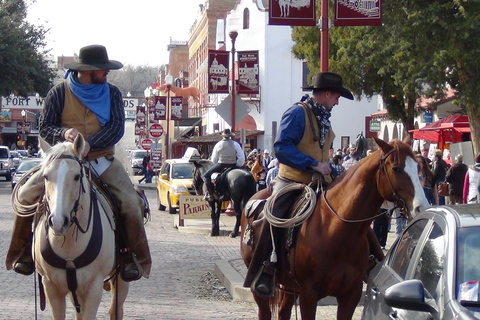 From Dallas: Fort Worth Guided Day Tour