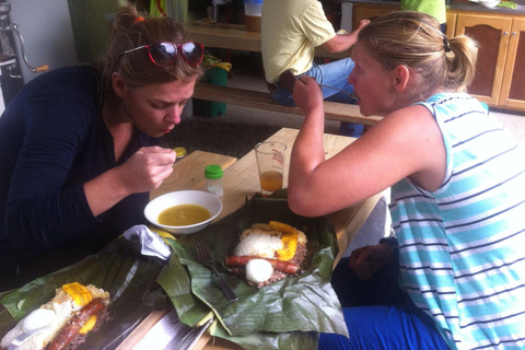 Medellin: Fruits and Vegetables Market Places Tour