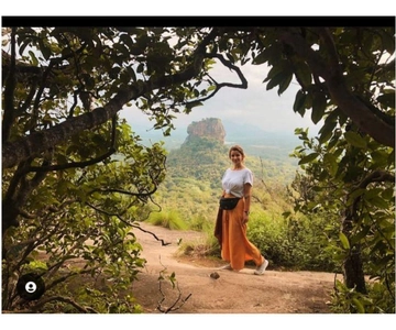 From Kandy: Dambulla to Sigiriya Day Tours by Luxury Car