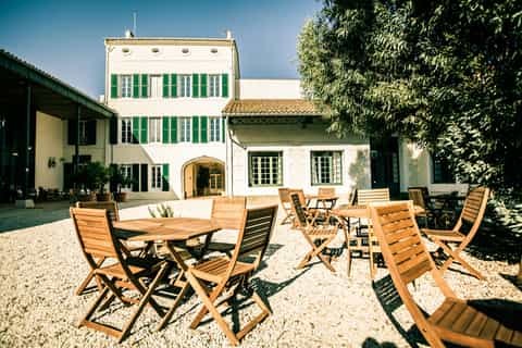 Montpellier: La Maison Noilly Prat Tour