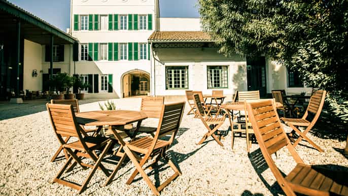 montpellier la maison noilly prat tour