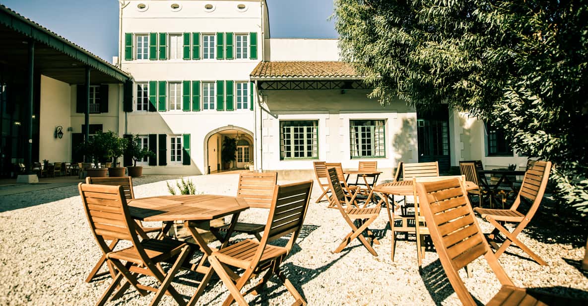 Montpellier: La Maison Noilly Prat Tour