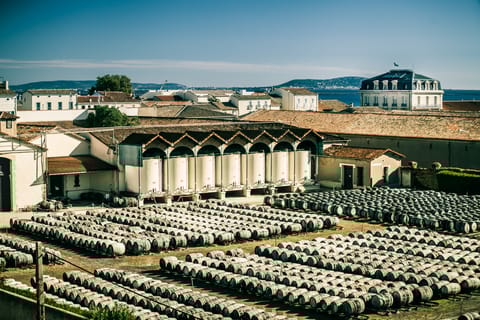 Montpellier : visite de La Maison Noilly Prat