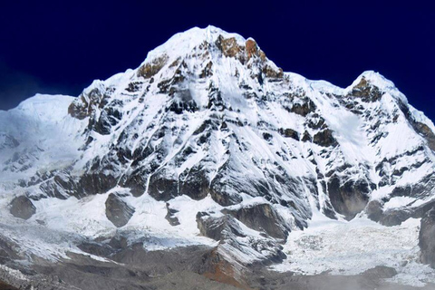 Von Kathmandu aus: 19-tägiger Everest, Annapurna und Chitwan Trek