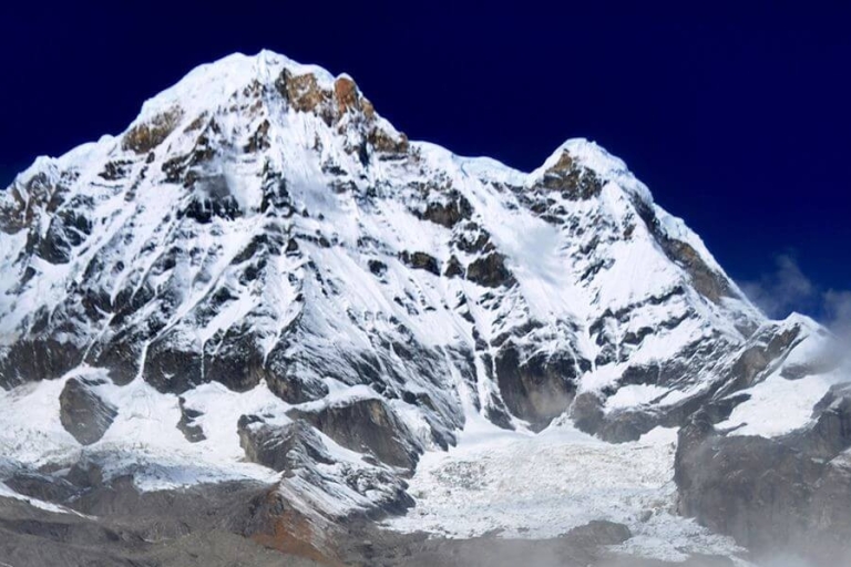 Vanuit Kathmandu: 19-daagse trektocht van Everest, Annapurna en Chitwan