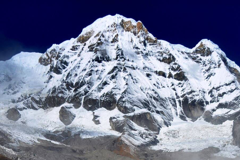 Von Kathmandu aus: 19-tägiger Everest, Annapurna und Chitwan Trek