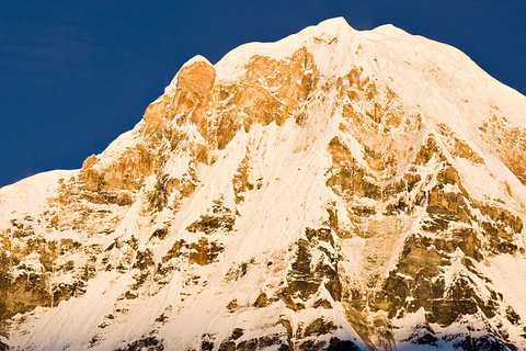 Au départ de Katmandou : Trek de 19 jours à l'Everest, l'Annapurna et Chitwan