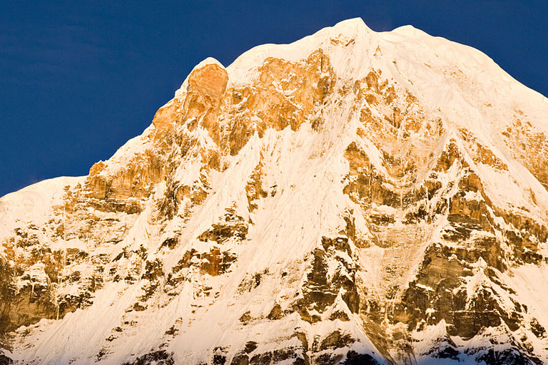 Au départ de Katmandou : Trek de 19 jours à l'Everest, l'Annapurna et Chitwan