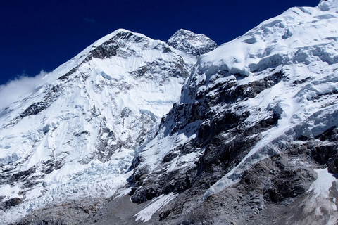 Au départ de Katmandou : Trek de 19 jours à l'Everest, l'Annapurna et Chitwan