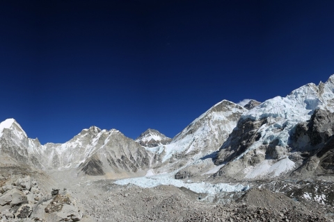 Au départ de Katmandou : Trek de 19 jours à l'Everest, l'Annapurna et Chitwan