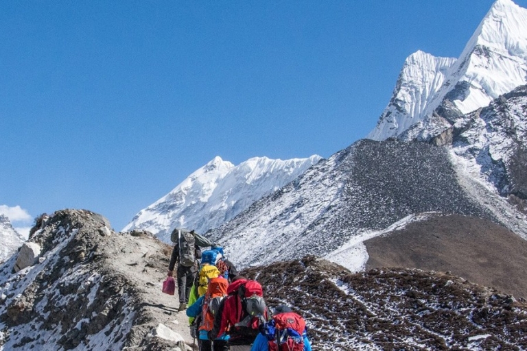 Dolina Katmandu 3-dniowy trekking: Chisapani do Nagarkot